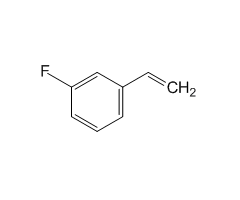 1-Fluoro-3-vinylbenzene,98% (stabilized with TBC)|CS-W011194|350-51-6