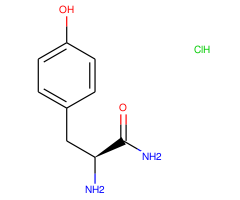 H-Tyr-NH2 · HCl|CPTD787960|53559-18-5