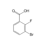 3-Bromo-2-fluorobenzoic acid|CS-W007859|161957-56-8