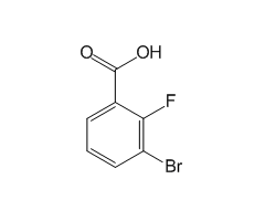 3-Bromo-2-fluorobenzoic acid|CS-W007859|161957-56-8