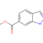 Methyl 1H-indazole-6-carboxylate|CS-D0838|170487-40-8