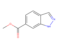 Methyl 1H-indazole-6-carboxylate|CS-D0838|170487-40-8