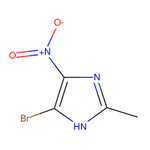 5-Bromo-2-methyl-4-nitro-1H-imidazole|CS-0100212|18874-52-7