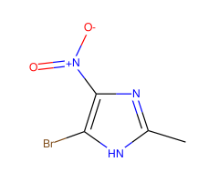 5-Bromo-2-methyl-4-nitro-1H-imidazole|CS-0100212|18874-52-7