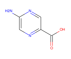 5-Aminopyrazine-2-carboxylic acid|CS-W019175|40155-43-9