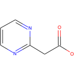 2-Pyrimidineacetic acid|CS-0019278|66621-73-6