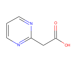 2-Pyrimidineacetic acid|CS-0019278|66621-73-6
