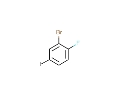 2-Bromo-1-fluoro-4-iodobenzene|CS-W003193|811842-30-5
