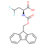 (2S)-2-[[(9H-fluoren-9-ylmethoxy)carbonyl]amino]-4,4-difluoro-Butanoic acid|CS-0029895|467442-21-3