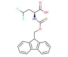 (2S)-2-[[(9H-fluoren-9-ylmethoxy)carbonyl]amino]-4,4-difluoro-Butanoic acid|CS-0029895|467442-21-3