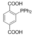 2-(Diphenylphosphino)terephthalic acid, 95%|15-7170|1537175-69-1