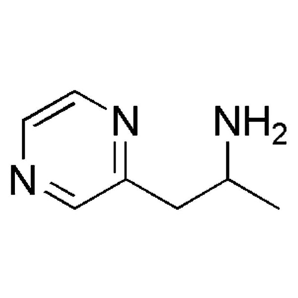 1-Methyl-2-pyrazin-2-yl-ethylamine|17922|885275-33-2