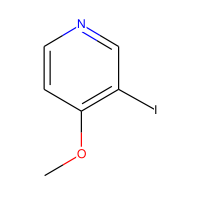 3-Iodo-4-methoxypyridine|CS-W006465|89640-55-1