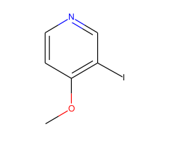 3-Iodo-4-methoxypyridine|CS-W006465|89640-55-1