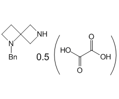 1-Benzyl-1,6-diazaspiro[3.3]heptane hemioxalate, 95%|1351261|1223573-42-9