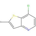 7-chloro-2-iodothieno[3,2-b]pyridine|CS-D1056|602303-26-4