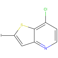 7-chloro-2-iodothieno[3,2-b]pyridine|CS-D1056|602303-26-4