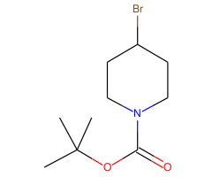 N-Boc-4-bromopiperidine|CS-W001478|180695-79-8