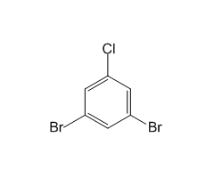 1-Chloro-3,5-dibromobenzene, 97%|135467|14862-52-3