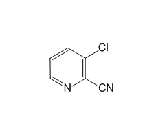 3-Chloro-2-pyridinecarbonitrile|CS-W008752|38180-46-0