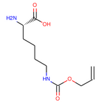 H-Lys(Aloc)-OH|CS-0157976|6298-03-9