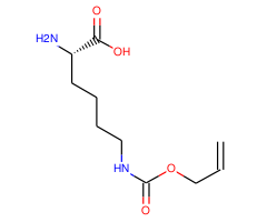 H-Lys(Aloc)-OH|CS-0157976|6298-03-9