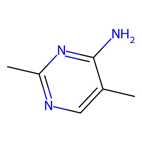 2,5-Dimethylpyrimidin-4-amine|CS-0045882|73-70-1