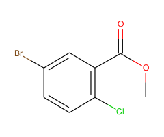 Methyl 5-bromo-2-chlorobenzoate|CS-0097740|251085-87-7