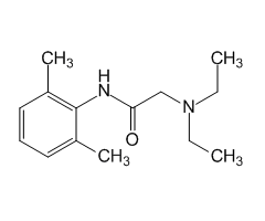 Lidocaine, 99%, reference material|913014|137-58-6