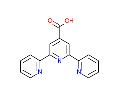 [2,2':6',2''-Terpyridine]-4'-carboxylic acid|CS-W004591|148332-36-9
