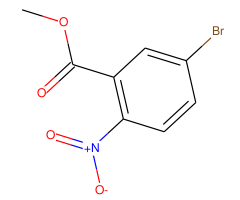 Methyl 5-bromo-2-nitrobenzoate|CS-0150869|883554-93-6