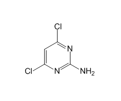 2-Amino-4,6-dichloropyrimidine, 97%|120815|56-05-3