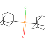Di-1-adamantylphosphinic chloride, 98%
