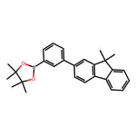 2-(3-(9,9-Dimethyl-9H-fluoren-2-yl)phenyl)-4,4,5,5-tetramethyl-1,3,2-dioxaborolane|CS-0162664|1005771-03-8