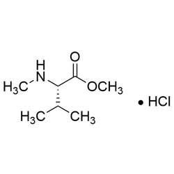 N-Methyl-L-valine methyl ester hydrochloride|09620|3339-44-4