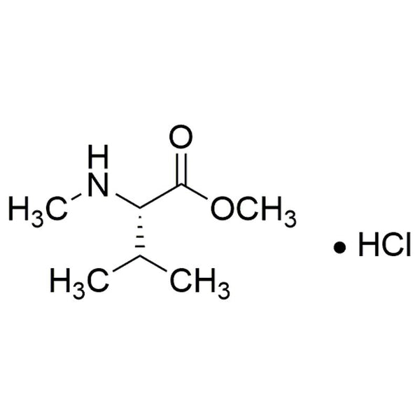 N-Methyl-L-valine methyl ester hydrochloride|09620|3339-44-4