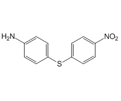 4-Amino-4'-nitro diphenyl sulfide, 98%|136030|101-59-7