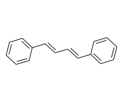trans,trans-1,4-Diphenyl-1,3-butadiene|37370|538-81-8