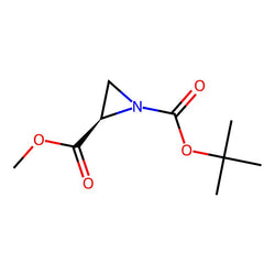 (R)-1-tert-Butyl 2-methyl aziridine-1,2-dicarboxylate|CS-0054391|1239355-46-4