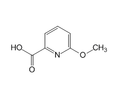 6-Methoxypyridine-2-carboxylic acid, 98%|136149|26893-73-2