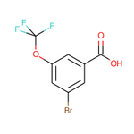 3-Bromo-5-(trifluoromethoxy)benzoic acid|CS-W021863|453565-90-7