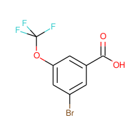 3-Bromo-5-(trifluoromethoxy)benzoic acid|CS-W021863|453565-90-7