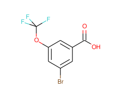 3-Bromo-5-(trifluoromethoxy)benzoic acid|CS-W021863|453565-90-7