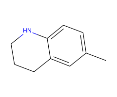6-Methyl-1,2,3,4-tetrahydroquinoline|CS-0070384|91-61-2