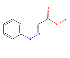 Methyl 1-methyl-1H-indazole-3-carboxylate|C3D-25874|109216-60-6