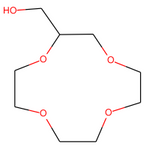 (1,4,7,10-Tetraoxacyclododecan-2-yl)methanol|CS-0203385|75507-26-5