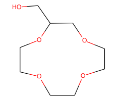 (1,4,7,10-Tetraoxacyclododecan-2-yl)methanol|CS-0203385|75507-26-5