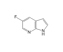 5-Fluoro-7-azaindole, 97%|136629|866319-00-8