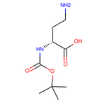 (R)-4-Amino-2-((tert-butoxycarbonyl)amino)butanoic acid|CS-W014793|80445-78-9