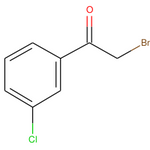 2-Bromo-1-(3-chlorophenyl)-1-ethanone|CS-W002678|41011-01-2